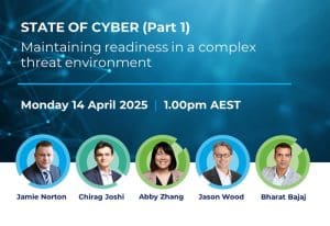 State of cyber part 1